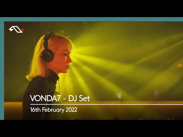 VONDA7 - DJ Set (Live from Formato, Valencia)