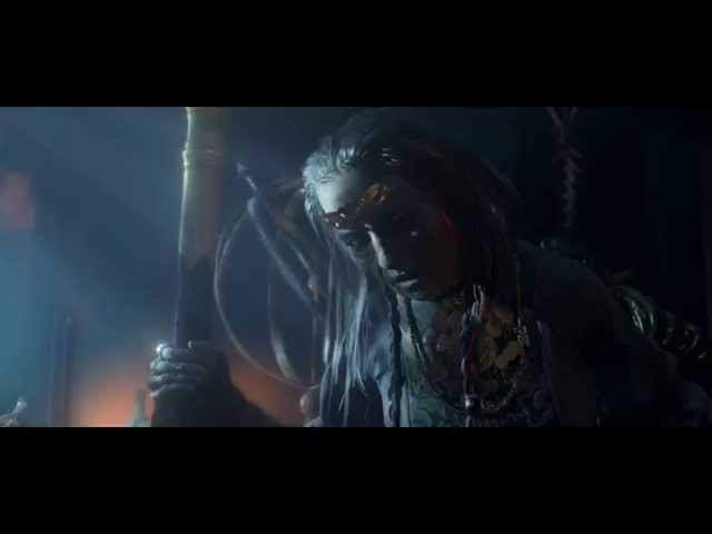 Middle Earth: Shadow of Mordor (CG Story Trailer)