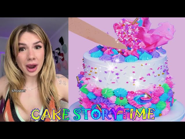 🍅 Text To Speech 🍅ASMR Cake Storytime || @Bailey Spinn || POVs Tiktok Compilations 2023 #26