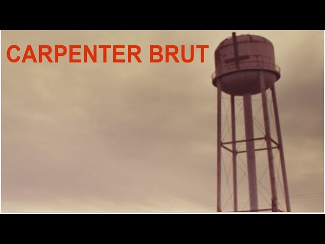 Carpenter Brut - Roller Mobster