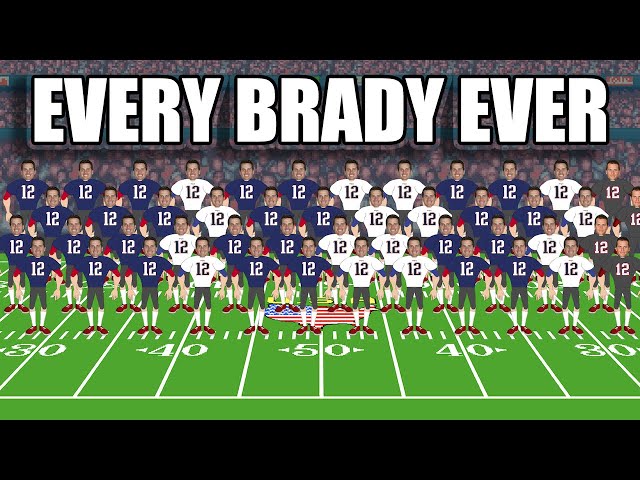 NFL Facts that sound Fake but are Actually TRUE PART 12