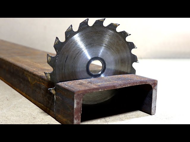 Why is this not selling? DIY UNUSUAL project from metal channel!