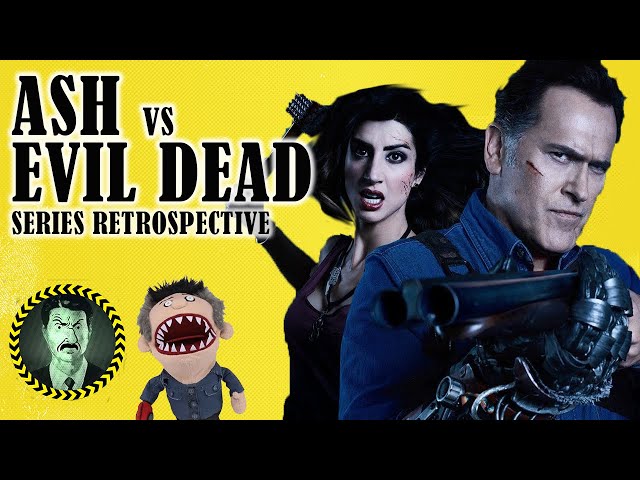 Ash Vs Evil Dead: Full Series Retrospective