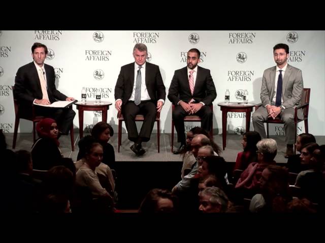 Foreign Affairs Live: The New Middle East