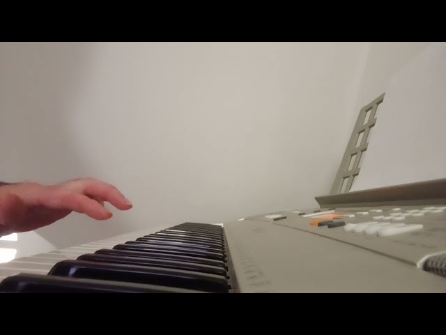 Keyboard Practice: O Tannenbaum! O Tannenbaum!