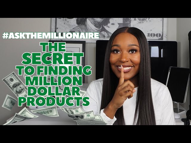 My Sourcing SECRET To Building a Million Dollar Business | Alibaba.com March Expo #AskTheMillionaire