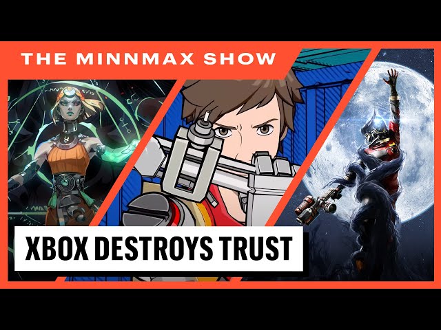Xbox Destroys Trust, Switch 2 Confirmed, Animal Well Review - The MinnMax Show