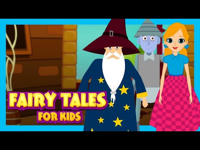 Fairy Tales For Kids - Best English Fairy Tales And Bedtime Story Compilation For Children