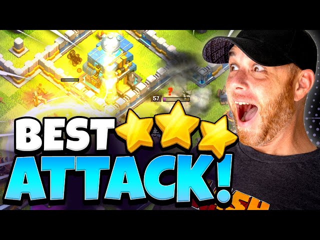 How To Use THE BEST TH12 Attack Strategy (Clash of Clans)