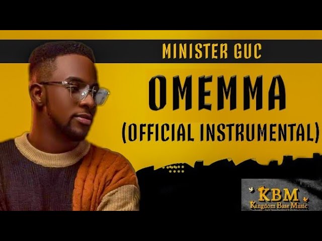 Omemma - Minister GUC || Instrumental with Lyrics