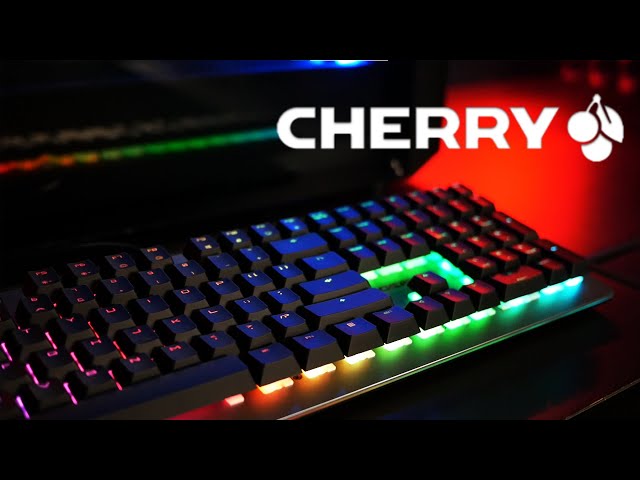 Minimalistická klávesnice CHERRY MV 3.0 | RECENZE
