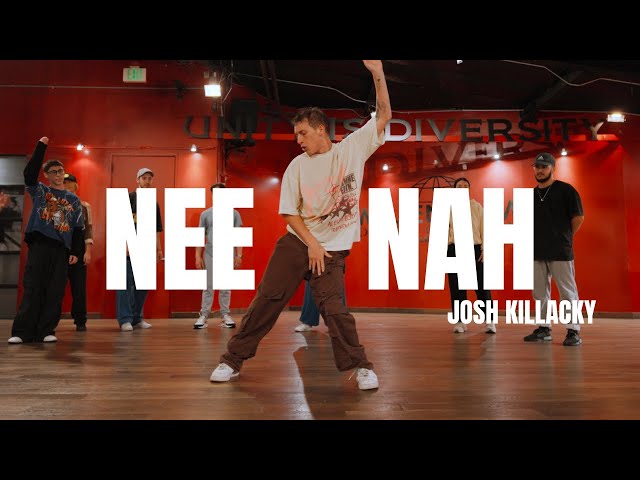 Nee-Nah  - 21 Savage - Travis Scott-Metro Boomin  /Choreography by Josh Killacky