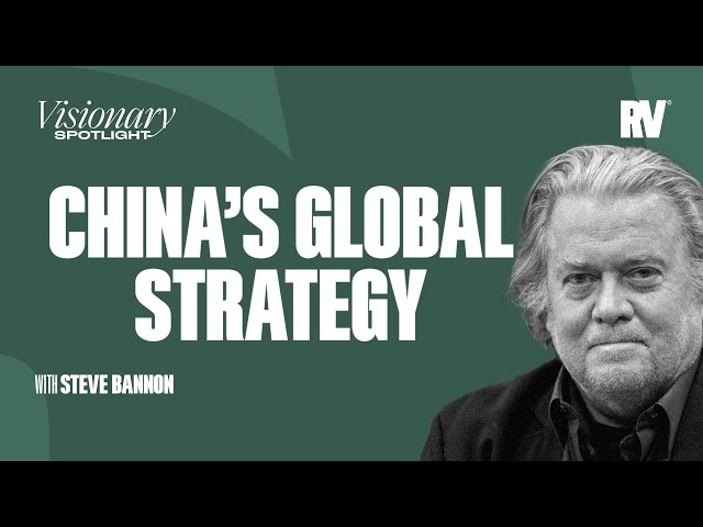 Steve Bannon's Warning On China's Trade War