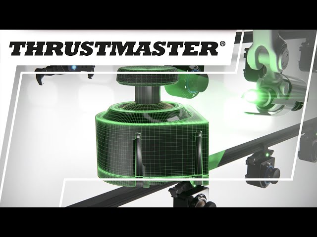ESWAP X PRO CONTROLLER: RELOAD, RESTART, SUSTAIN TRAILER | Thrustmaster