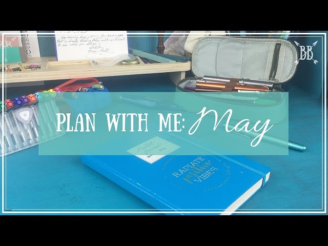 Plan With Me 06: May