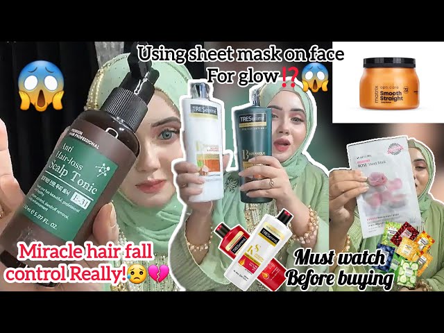 SarteY beauty finds hair & skin care Products 💄💕affordable skincare & beautycare Products haul 💕💸😍‼️