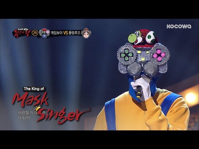 You Hwe Seung(N.Flying) - "Goodbye for a Moment"(M.C The Max) Cover [The King of Mask Singer Ep 148]