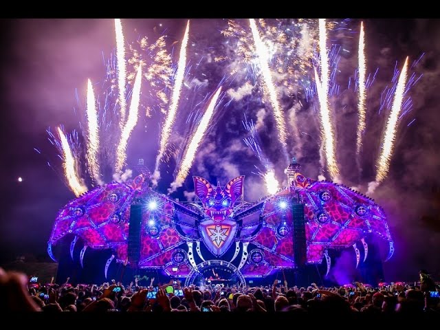 Q-BASE 2014 | Official Q-dance aftermovie