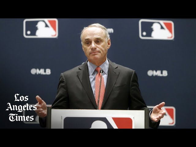 MLB owners and players can’t come to a labor agreement; owners impose a lockout