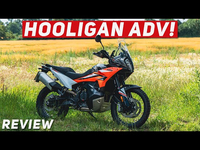 2023 KTM 890 Adventure | A Wolf In Sheep's Clothing!