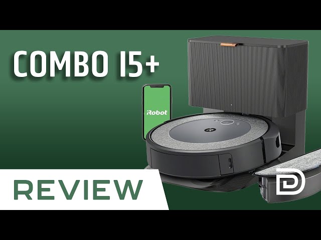iRobot Roomba Combo i5+ Ultimate Cleaning Power Review!