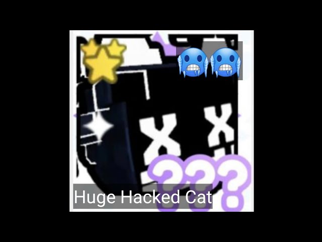 If You Hatch 100 Eggs To Get Huge Hacked Cat And This Hapenned
