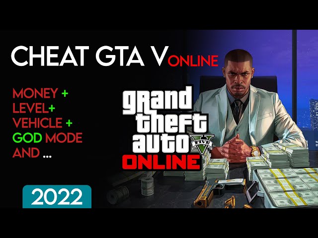 Cheat Gta V online 2022 (Free)