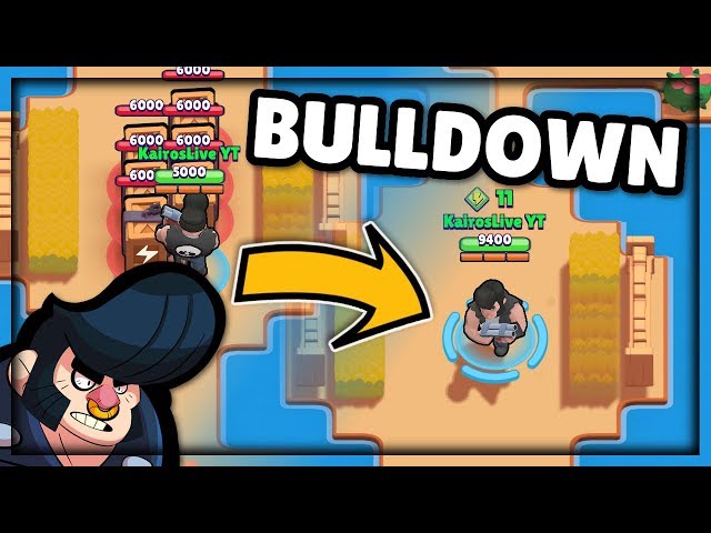 Bulldown Showdown! | Solo Showdown - Play with Viewers - Friendlies | Brawl Stars
