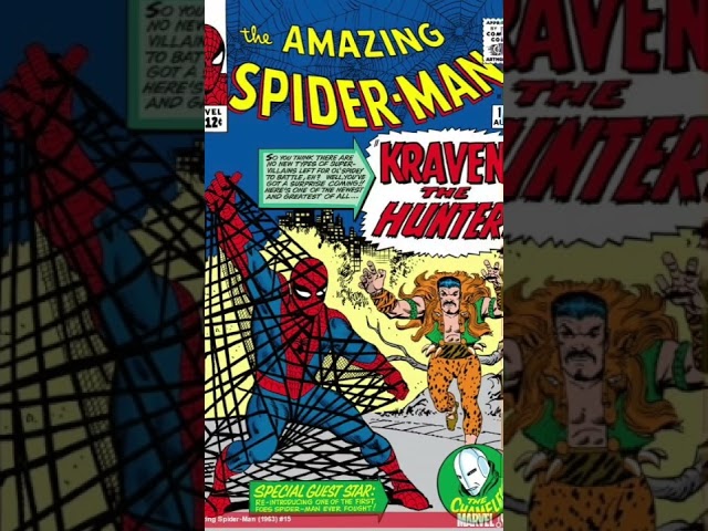 Spider-Man vs. Kraven the Hunter: The Lost Spider-Man Movie