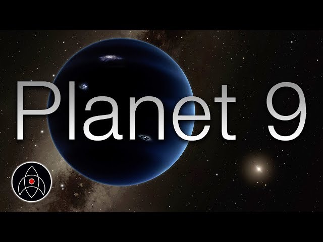 Planet 9 and The Goblin