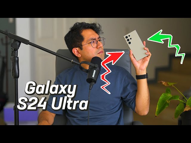 NO COMPRES el Galaxy S24 Ultra sin ver este video