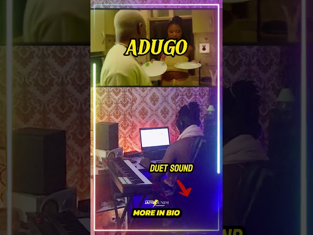 duet "adugo" Afrobeat Type beat