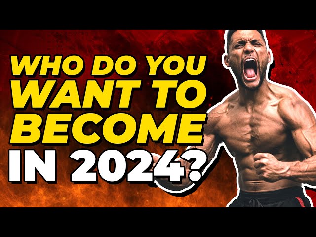 Make 2024 Your BEST Year Yet! [2024 Fitness & Success Hacks!] 🚀