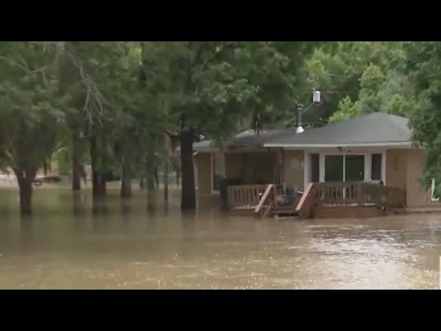 Houston weather: Huntsville dealing with more heavy rain after flooding weeks ago