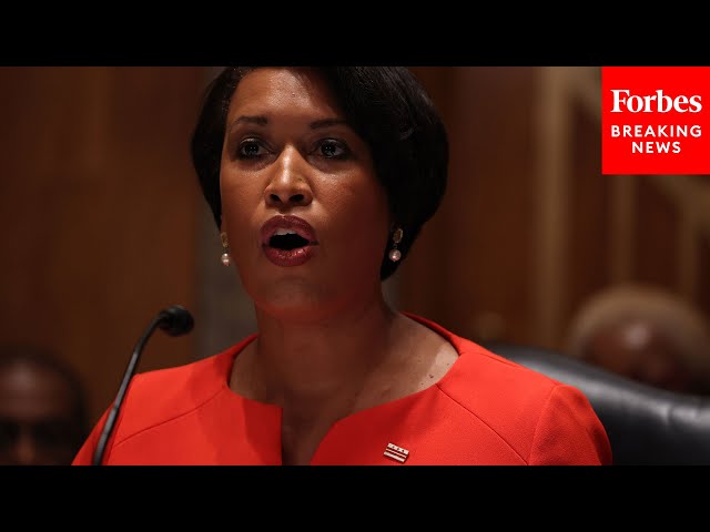 From Capitol Attack To DC Statehood, Watch Some Of The Top Moments Form Mayor Bowser | 2021 Rewind