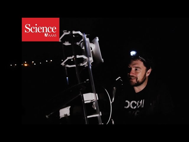 A powerful telescope you can build at home