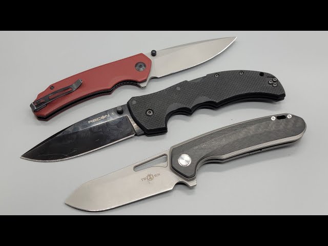 COLD STEEL KNIVES AND WORK KNIVES : KNIFE TALK