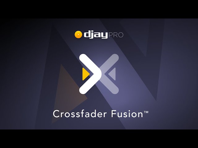 djay Pro 5 -  Crossfader Fusion™ Walkthrough