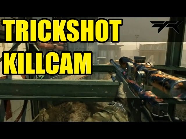 Trickshot Killcam # 710 | Black ops Killcam | Freestyle Replay
