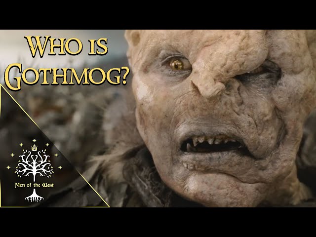 Who is Gothmog, Commander of the Pelennor Fields? - Epic Character History