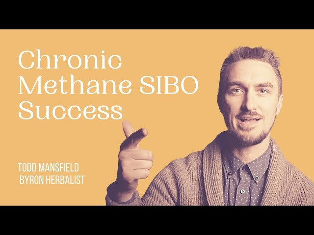 Methane SIBO Treatment: Case Study