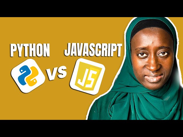 Python vs JavaScript : Quel Langage choisir ?