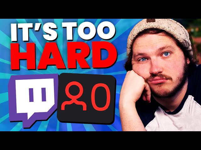 Why You'll Quit Streaming And How To Avoid It