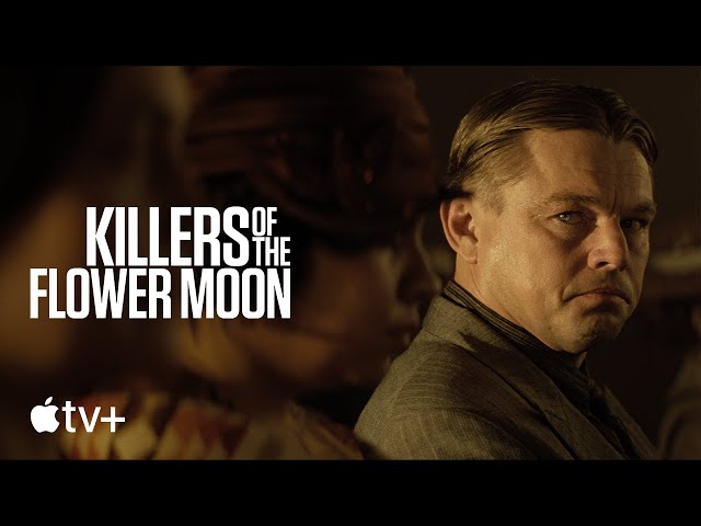 Killers of the Flower Moon — True Voices | Apple TV+