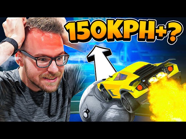 I Put Youtubers Through The Ultimate Rocket League Challenges