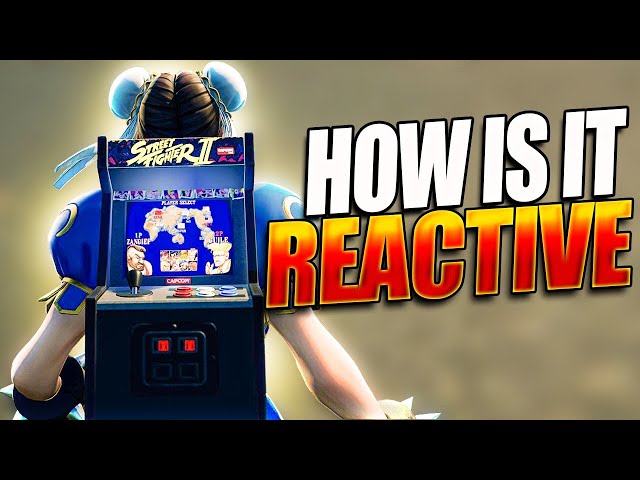This Is One Of The BEST Reactive Backblings In The Game! (Street Fighter Skins Review & Gameplay)