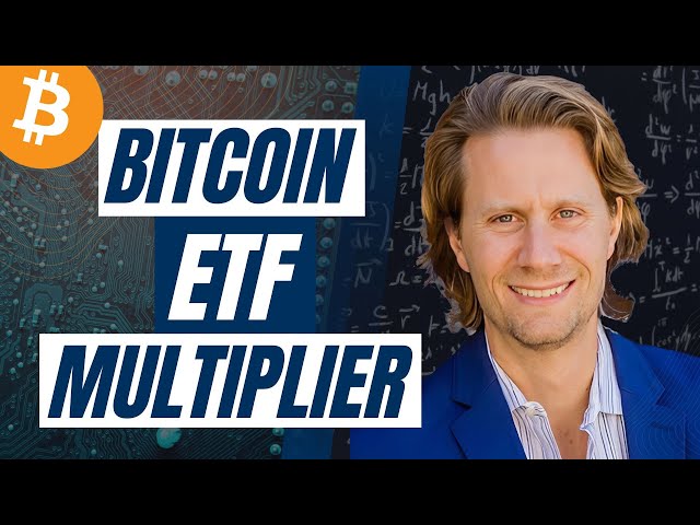Bitcoin ETF Price Multiplier with Cory Klippsten