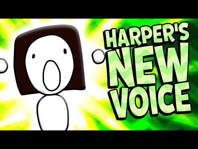 HTL Quickie: Harper's New Voice