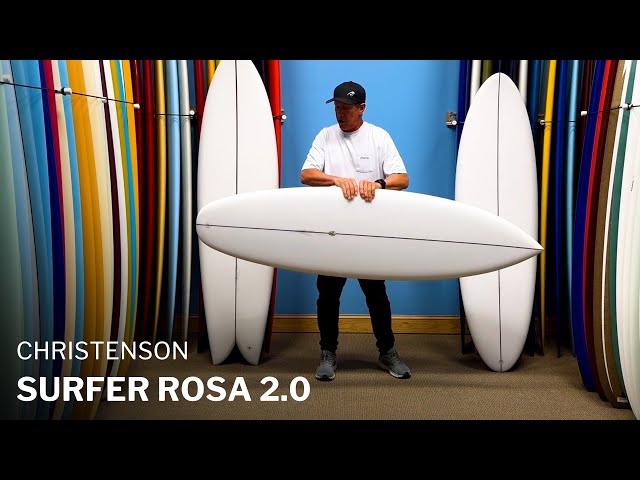 Christenson Surfer Rosa 2.0 Overview