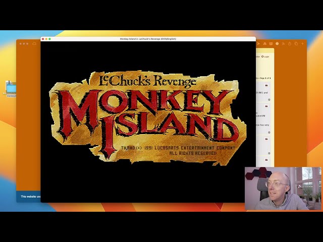 How to play classic games with ScummVM